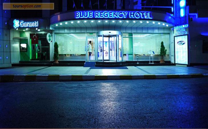 Blue Regency Hotel