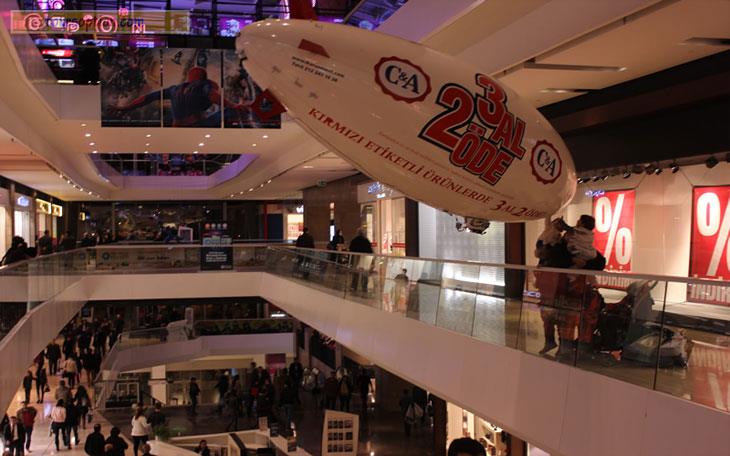 Marmara Forum Shopping Center
