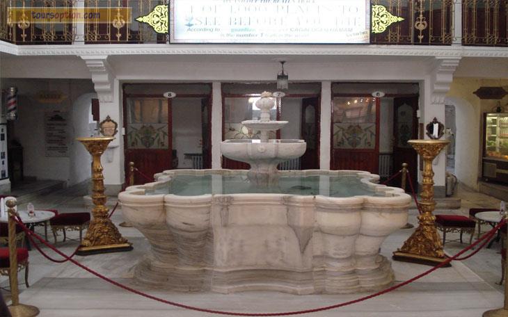 Cagaloglu Bath