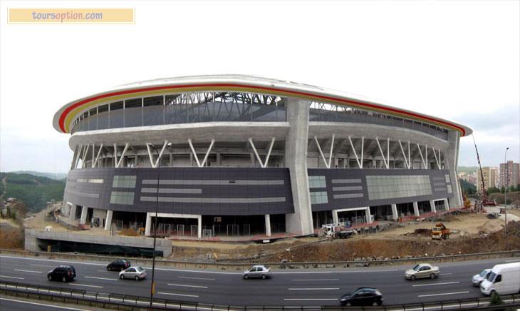 Sisli/Galatasaray Turk Telekom Arena