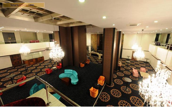 Sheraton Istanbul Maslak Hotel