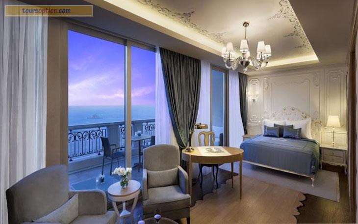 Cvk Hotels & Park Bosphorus İstanbul