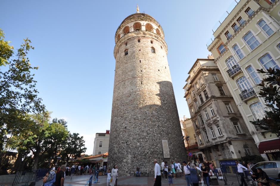 Galata Tower / Istanbul