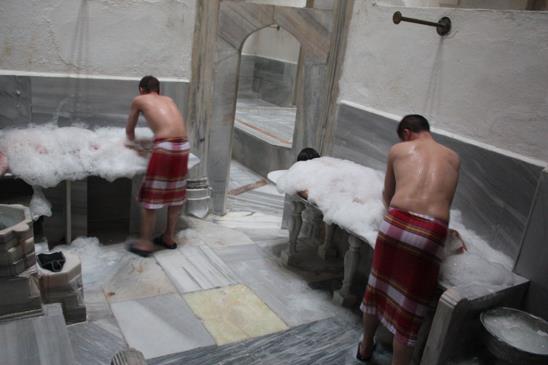 Suleymaniye Bath