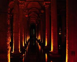 İstanbul/Basilica Cistern