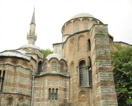 Chora Church / Istanbul