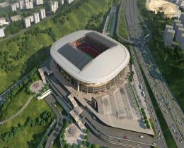 Galatasaray Turk Telekom Arena