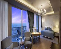 Cvk Hotels & Park Bosphorus İstanbul