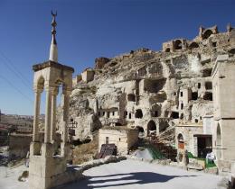 Cappadoccia/Cavusin