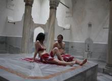 Suleymaniye Bath Inside