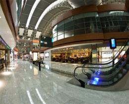 Sabiha Gokcen International Airport Inside
