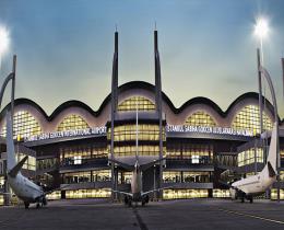 Sabiha Gokcen International Airport / Istanbul