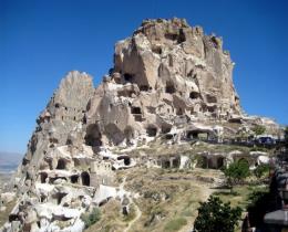 Cappadoccia/Uchisar