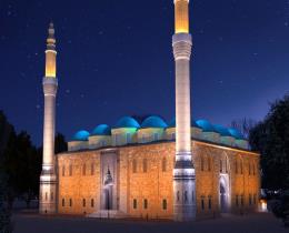 Grand Mosque / Bursa
