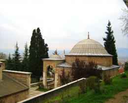 Yildirim Beyazit Mosque
