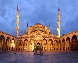 Mezquita Azul (Mezquita de Sultanahmet)