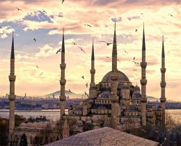 Ganztägige Istanbul Besichtigungs-Tour inkl. Mittagessen