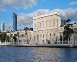 Bosporus Seefahrt und Dolmabahçe-Palast-Tour inkl. Mittagessen