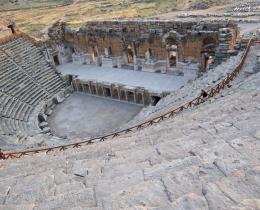 Ganztages Pamukkale & Hierapolis Tour
